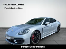 Dolomitsilbermetallic Gebraucht 2023 Porsche Panamera 4S Limousine | 99.970 € (Etwas zu teuer)