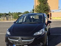 Schwarz Gebraucht 2015 Opel Corsa drive Limousine | 5.100 € (Fairer Preis)