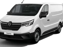 Weiß Neu 2025 Renault Trafic Komfort Van | 33.990 € (Fairer Preis)