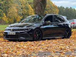 Schwarz Gebraucht 2022 VW Golf GTI Clubsport Limousine | 32.000 € (Etwas zu teuer)