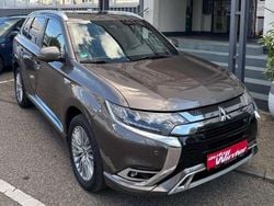 Granit braun Gebraucht 2020 Mitsubishi Outlander P-HEV Top SUV | 16.990 € (Superpreis)