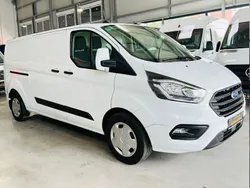 Frostweiß Gebraucht 2020 Ford Transit Custom Van / Kleinbus | 19.500 € (Superpreis)