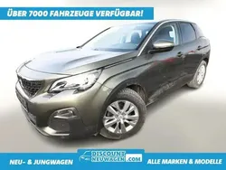 Schwarz Gebraucht 2020 Peugeot 3008 Allure SUV | 24.980 € (Etwas zu teuer)