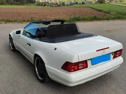 Mercedes SL320