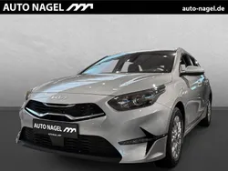 Silber Neu 2025 Kia Ceed Sportswagon Vision Kombi | 28.650 € (Etwas zu teuer)