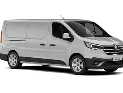 Highlandgrau Gebraucht 2024 Renault Trafic Evolution Van | 50.944 €