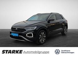 Schwarz Gebraucht 2025 VW T-Roc Goal SUV | 29.850 € (Guter Preis)