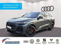 Tamboragrau metallic Gebraucht 2025 Audi Q5 S-Line SUV | 67.920 € (Teuer)