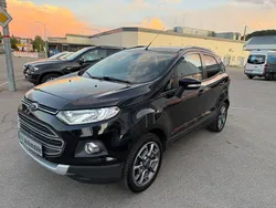 Schwarz Gebraucht 2016 Ford Ecosport Titanium SUV | 6.890 € (Guter Preis)