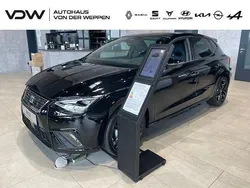 Schwarz Neu 2025 Seat Ibiza Black Edition Limousine | 28.790 € (Teuer)