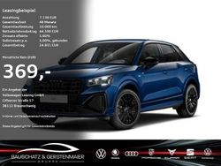 Blau Gebraucht 2025 Audi Q2 S-Line SUV | 42.890 €