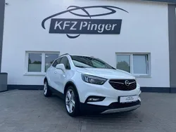 Weiß Gebraucht 2018 Opel Mokka X Innovation SUV | 13.999 € (Fairer Preis)