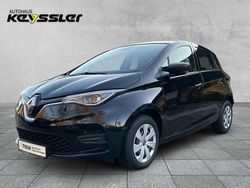 Schwarz Gebraucht 2020 Renault Zoe Life Kleinwagen | 12.490 € (Etwas zu teuer)