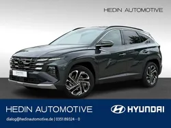 Grün Gebraucht 2024 Hyundai Tucson Prime SUV | 35.440 € (Guter Preis)