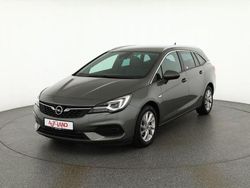Grau Gebraucht 2021 Opel Astra Kombi | 16.990 € (Fairer Preis)
