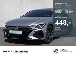 Pyritsilber (metallic) Gebraucht 2022 VW Arteon R Kombi | 36.840 € (Guter Preis)