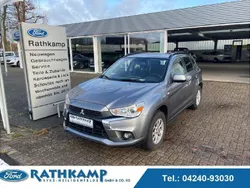 Unbekannt Gebraucht 2017 Mitsubishi ASX Plus SUV | 10.950 € (Fairer Preis)