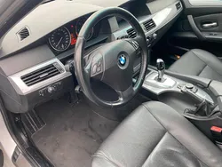 Silber Gebraucht 2009 BMW 525 Kombi | 5.250 € (Fairer Preis)