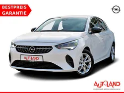 Weiß Gebraucht 2023 Opel Corsa Elegance Kleinwagen | 14.950 € (Teuer)