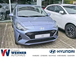 Blau Neu 2025 Hyundai i10 Kleinwagen | 16.900 € (Fairer Preis)