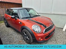 Orange Gebraucht 2012 Mini Cooper Kleinwagen | 4.500 € (Guter Preis)