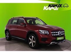 Rot Gebraucht 2022 Mercedes GLB200 Progressive SUV | 33.750 € (Superpreis)