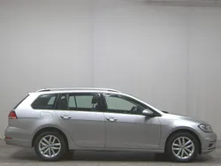Silber Gebraucht 2019 VW Golf VII Comfortline Kombi | 12.980 € (Guter Preis)