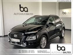 Phantom black / mic (metallic) Gebraucht 2020 Hyundai Kona SUV | 14.849 € (Fairer Preis)