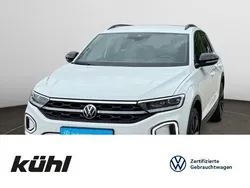 Weiß Gebraucht 2024 VW T-Roc Style SUV | 35.190 € (Teuer)