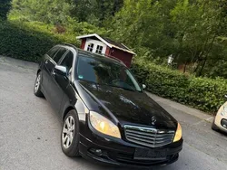 Schwarz Gebraucht 2008 Mercedes C220 Kombi | 2.550 € (Etwas zu teuer)