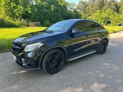 Schwarz Gebraucht 2016 Mercedes GLE43 AMG AMG Limousine | 32.499 € (Guter Preis)