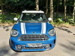 Blau Gebraucht 2021 Mini Cooper S Countryman SUV | 23.500 € (Fairer Preis)