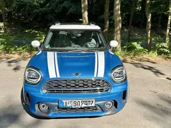 Blau Gebraucht 2021 Mini Cooper S Countryman SUV | 23.500 € (Guter Preis)
