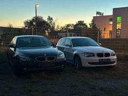 Schwarz Gebraucht 2009 BMW 520 Limousine | 6.900 € (Etwas zu teuer)