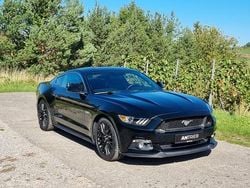 Schwarz Gebraucht 2017 Ford Mustang GT Premium Coupé | 37.490 € (Guter Preis)