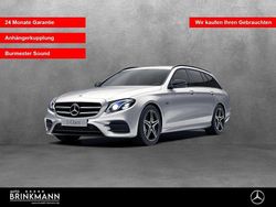 Silber Gebraucht 2020 Mercedes E300 Limousine | 29.850 € (Fairer Preis)