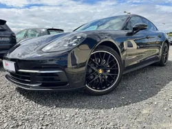 Tiefschwarzmetallic Gebraucht 2017 Porsche Panamera 4S Limousine | 69.850 € (Teuer)