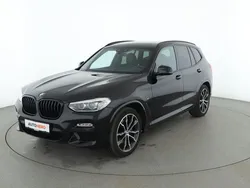 Schwarz Gebraucht 2019 BMW X3 M Sport SUV | 35.880 € (Fairer Preis)