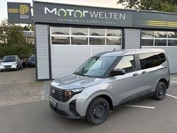 Solarsilber Neu 2025 Ford Tourneo Courier Trend Van / Kleinbus | 26.000 € (Guter Preis)