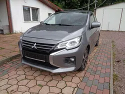 Silber Gebraucht 2021 Mitsubishi Space Star Limousine | 9.990 € (Guter Preis)