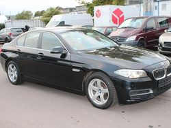 Schwarz Gebraucht 2014 BMW 525 Performance Limousine | 16.300 € (Fairer Preis)