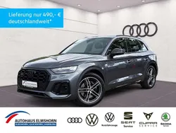 Daytonagrau perleffekt Gebraucht 2022 Audi SQ5 Ambiente SUV | 56.920 € (Fairer Preis)