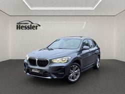Grau Gebraucht 2021 BMW X1 Sport Line SUV | 24.999 € (Fairer Preis)