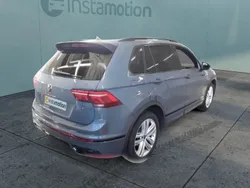 Grau Gebraucht 2024 VW Tiguan Style SUV | 46.900 € (Teuer)