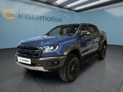 Blau Gebraucht 2022 Ford Ranger Raptor Abholung | 49.149 €