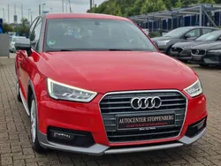 Rot Gebraucht 2018 Audi A1 Sportback Sport Kleinwagen | 12.990 € (Superpreis)