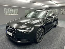 Schwarz Gebraucht 2012 Audi A6 Ambiente Limousine | 8.990 €