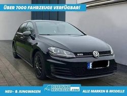 Schwarz Gebraucht 2016 VW Golf VII GTD Limousine | 13.980 € (Guter Preis)