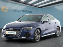 Blau Gebraucht 2024 Audi S3 Limousine | 45.349 € (Fairer Preis)
