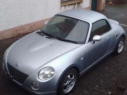 Blau Gebraucht 2003 Daihatsu Copen Cabrio | 4.900 €